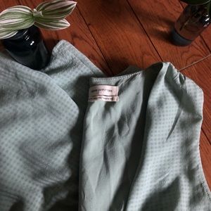 Urban outfitters green romper